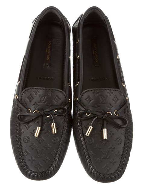 louis vuitton capri women|louis vuitton black loafers.